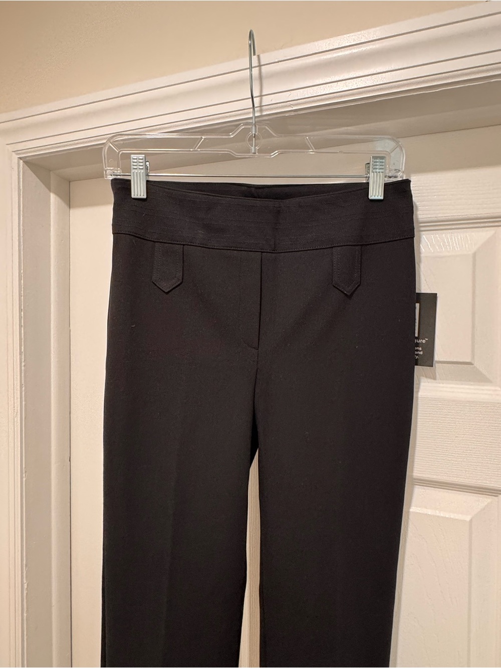 Classic Black Dress Pants
